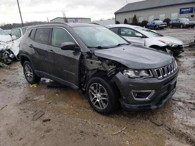 2018 Jeep Compass Latitude - Фото 4