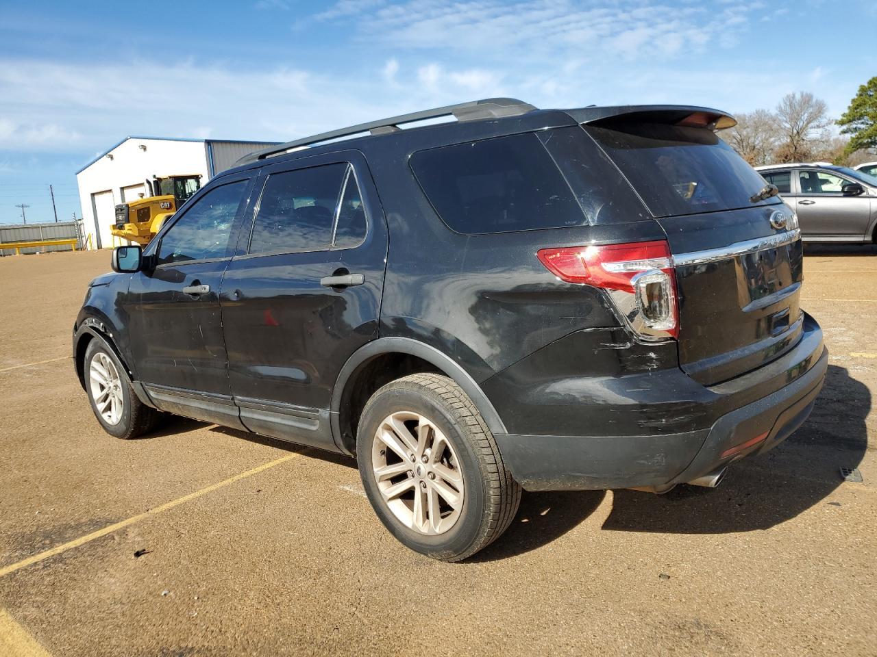 2013 FORD EXPLORER - Фото 2