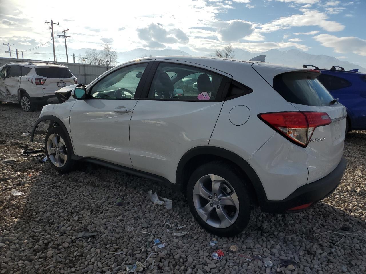 2021 HONDA HR-V LX - Image 2