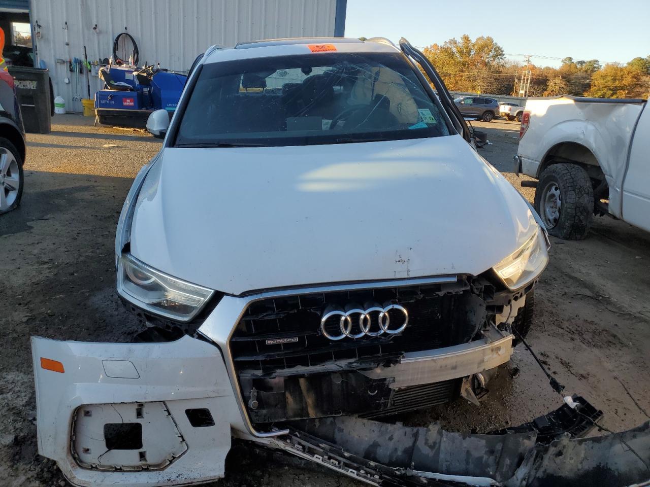2016 AUDI Q3 PREMIUM - Фото 5