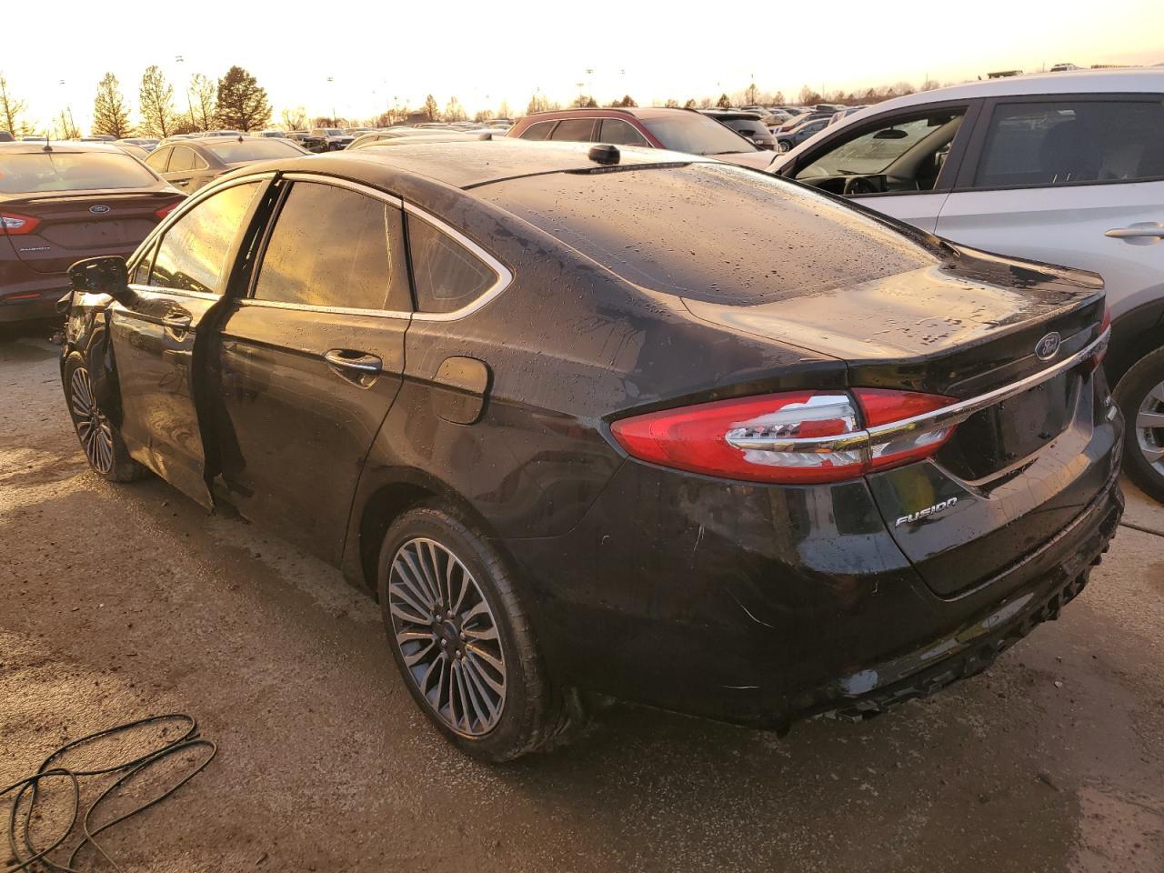 2017 FORD FUSION SE - Фото 2