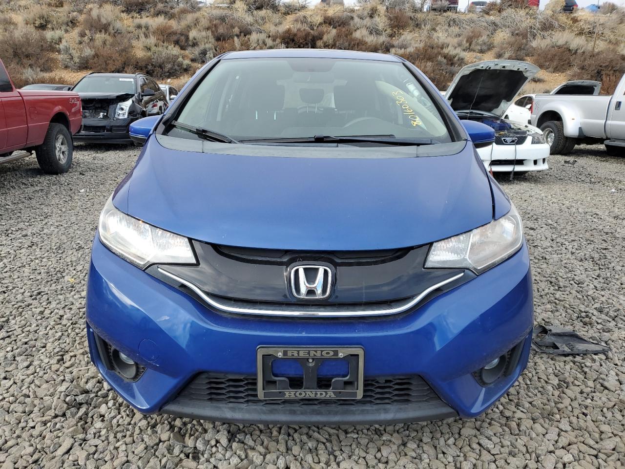 2015 HONDA FIT EX - Фото 5