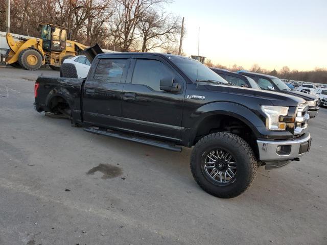 2016 Ford F150 Supercrew - Фото 4
