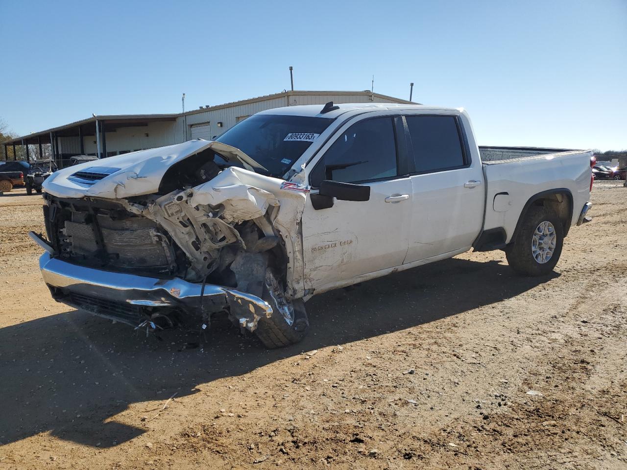 2020 CHEVROLET SILVERADO car image