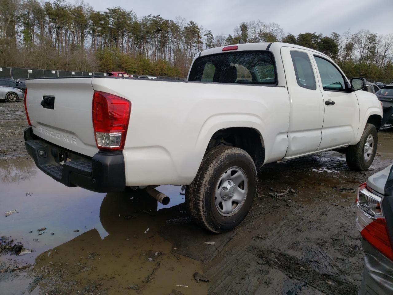 2017 TOYOTA TACOMA ACC - Фото 3