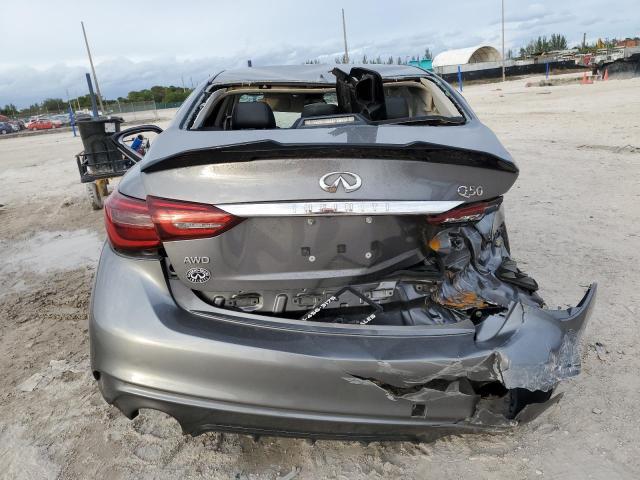 2018 Infiniti Q50 Luxe - Фото 6