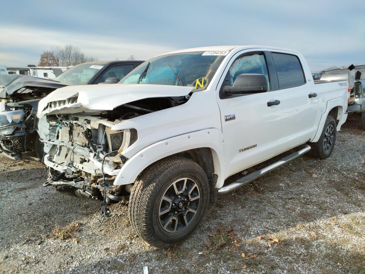 2021 TOYOTA TUNDRA CRE