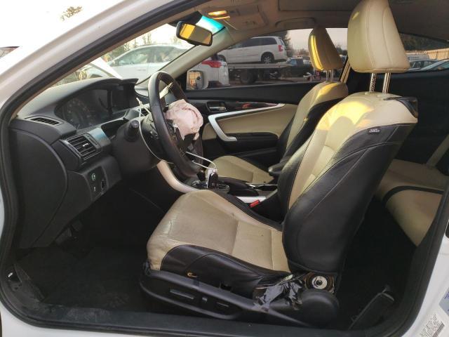 2015 Honda Accord Exl - Image 7