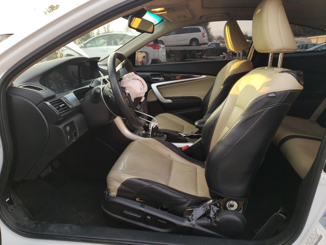 2015 HONDA ACCORD EXL - Image 7