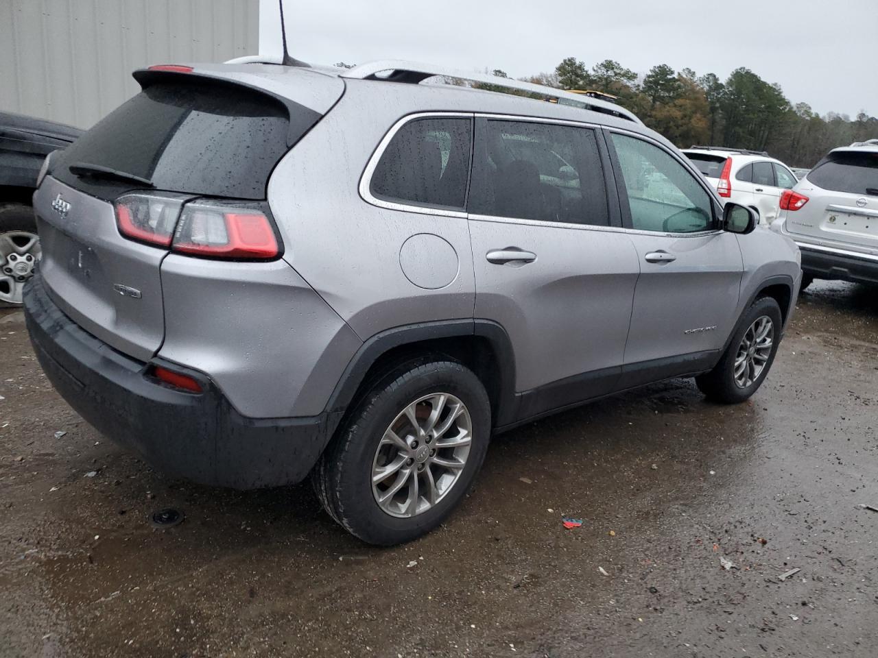 2019 JEEP CHEROKEE L - Фото 3
