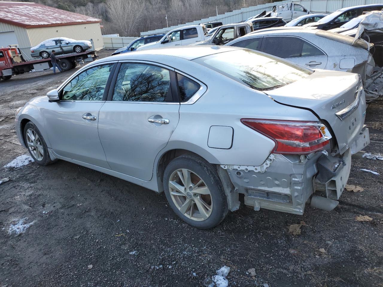 2013 NISSAN ALTIMA 2.5 - Image 2