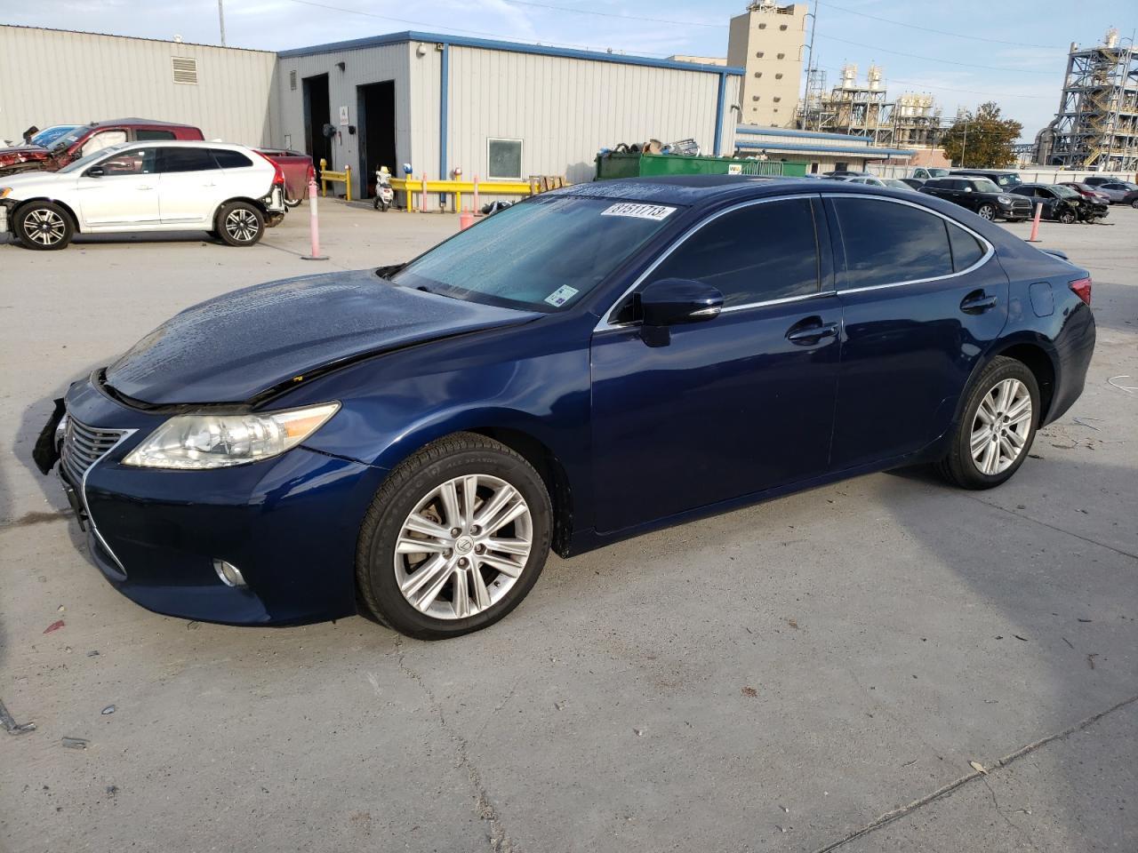 2014 LEXUS ES 350