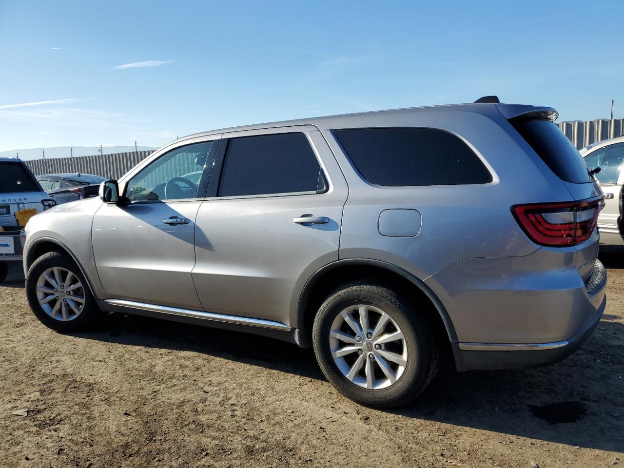 2014 DODGE DURANGO SX - Фото 2