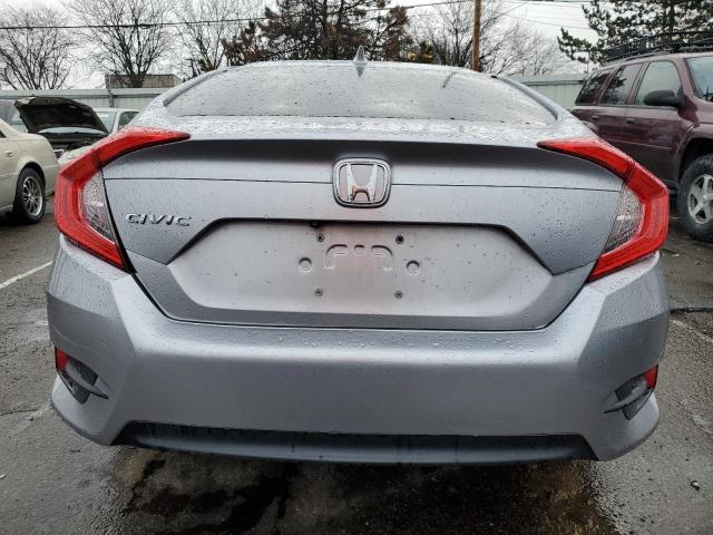 2018 Honda Civic Ex - Image 6