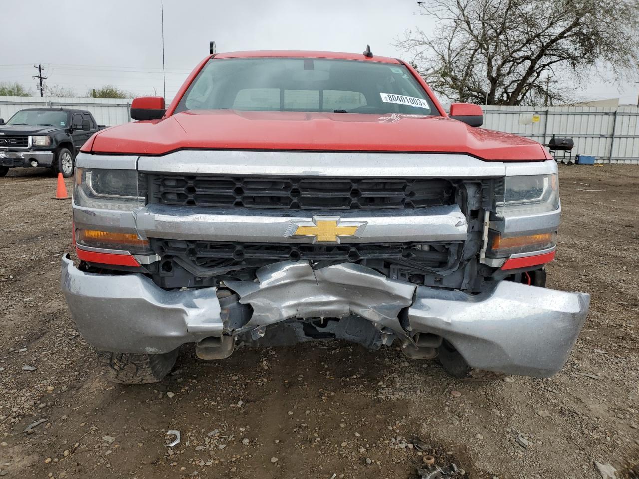 2017 CHEVROLET SILVERADO - Image 5