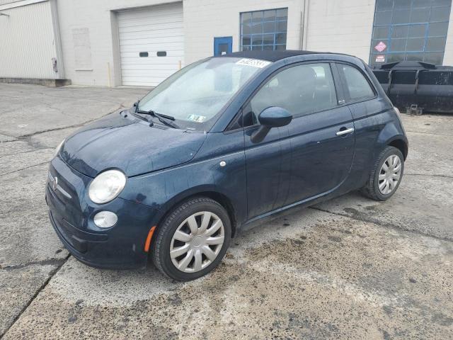 2013 FIAT 500 car image