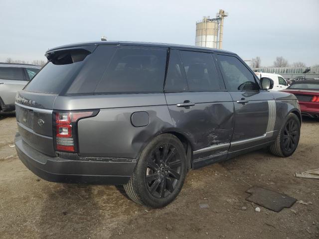2016 Land Rover Range Rover Hse - Фото 3