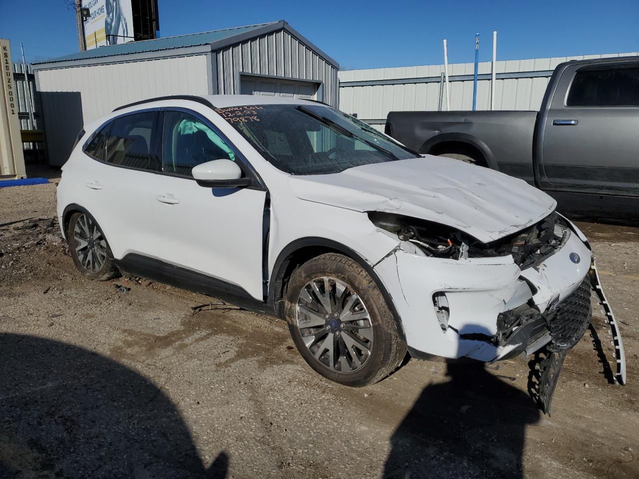 2020 FORD ESCAPE SEL - Фото 4