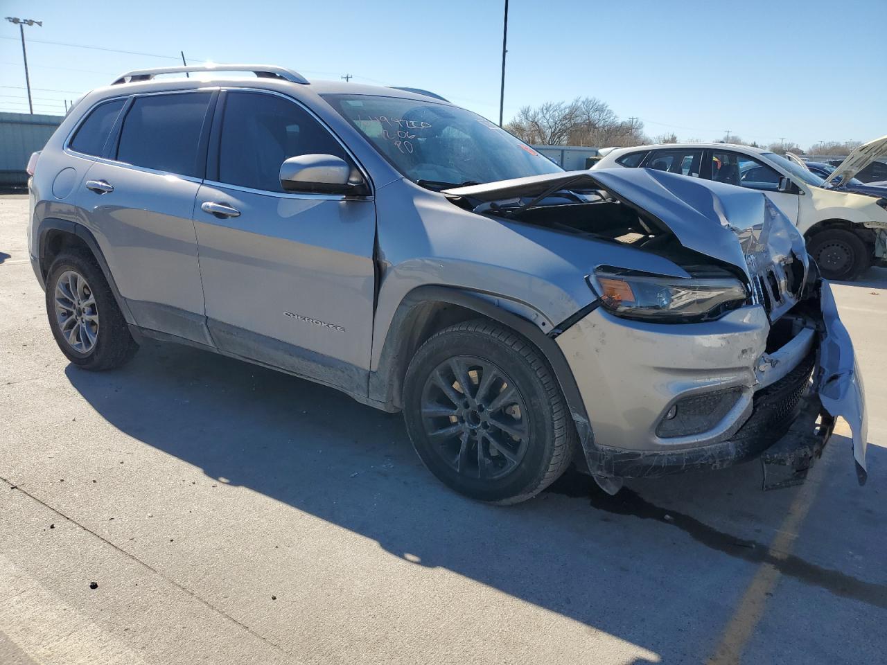 2019 JEEP CHEROKEE L - Фото 4