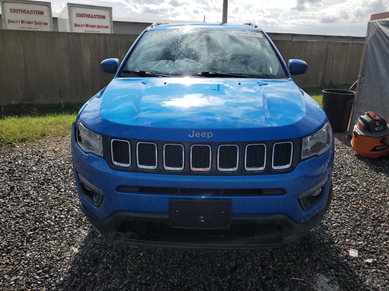 2018 JEEP COMPASS LA - Фото 5