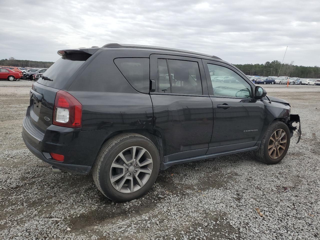 2016 JEEP COMPASS SP - Фото 3