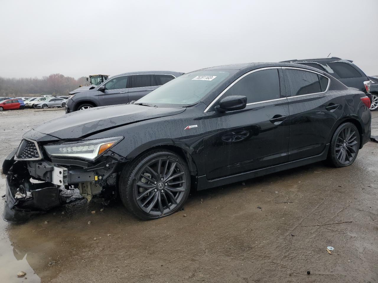 2022 ACURA ILX PREMIU