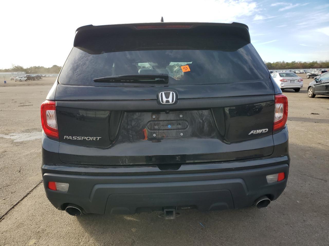 2021 HONDA PASSPORT E - Фото 6