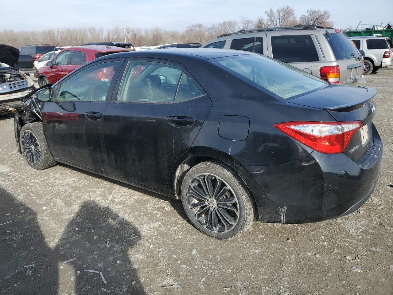 2014 TOYOTA COROLLA L - Image 2