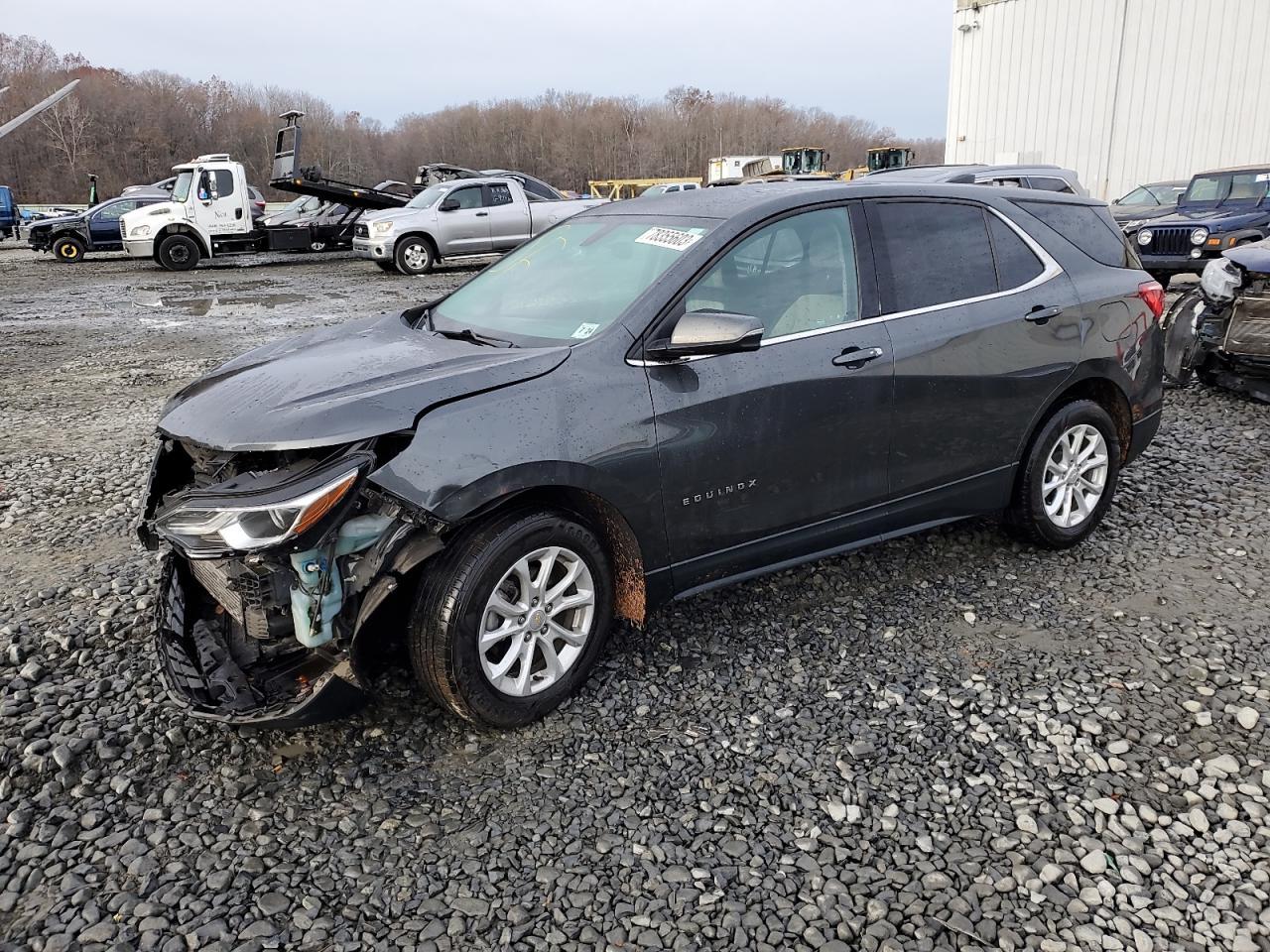 2019 CHEVROLET EQUINOX LT