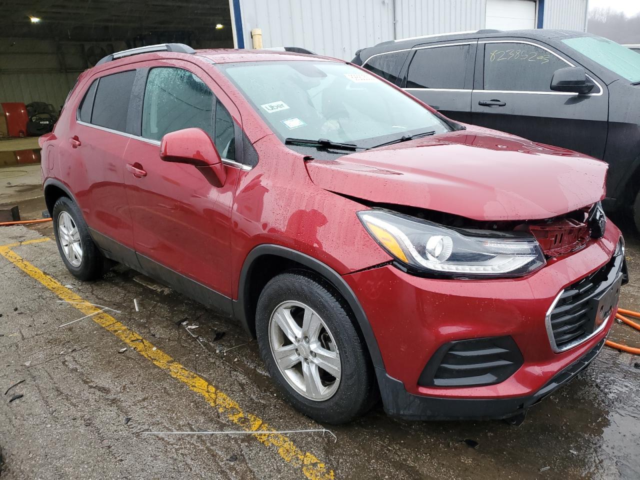 2018 CHEVROLET TRAX 1LT - Фото 4