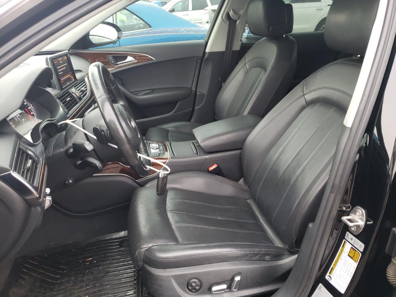 2016 AUDI A6 PRESTIG - Image 7