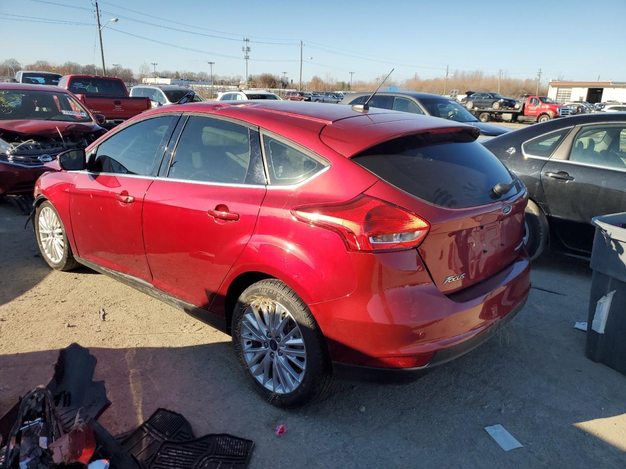 2017 FORD FOCUS TITA - Фото 2