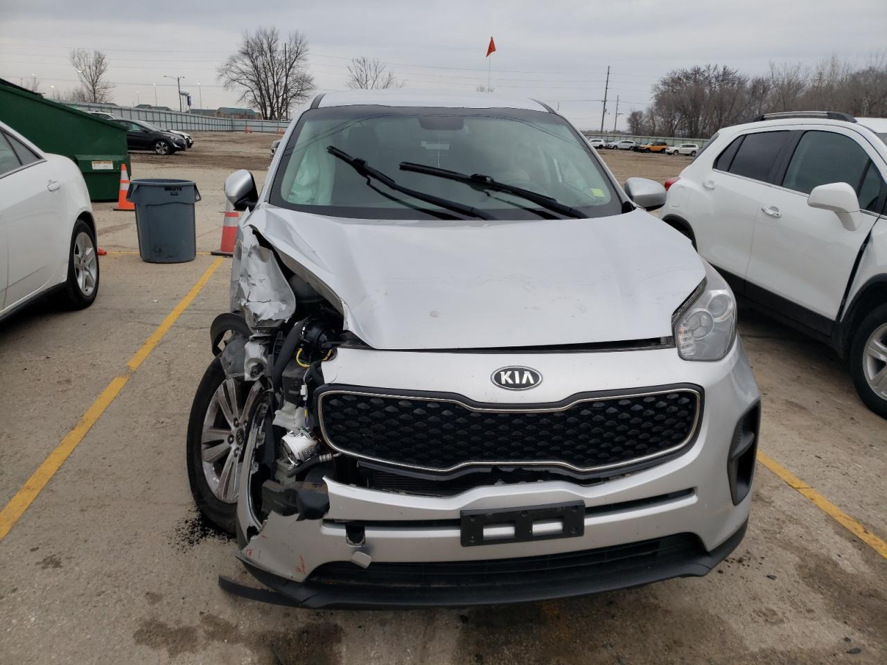 2017 KIA SPORTAGE L - Image 5
