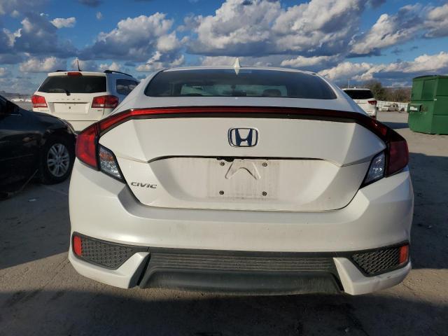 2018 Honda Civic Exl - Фото 6