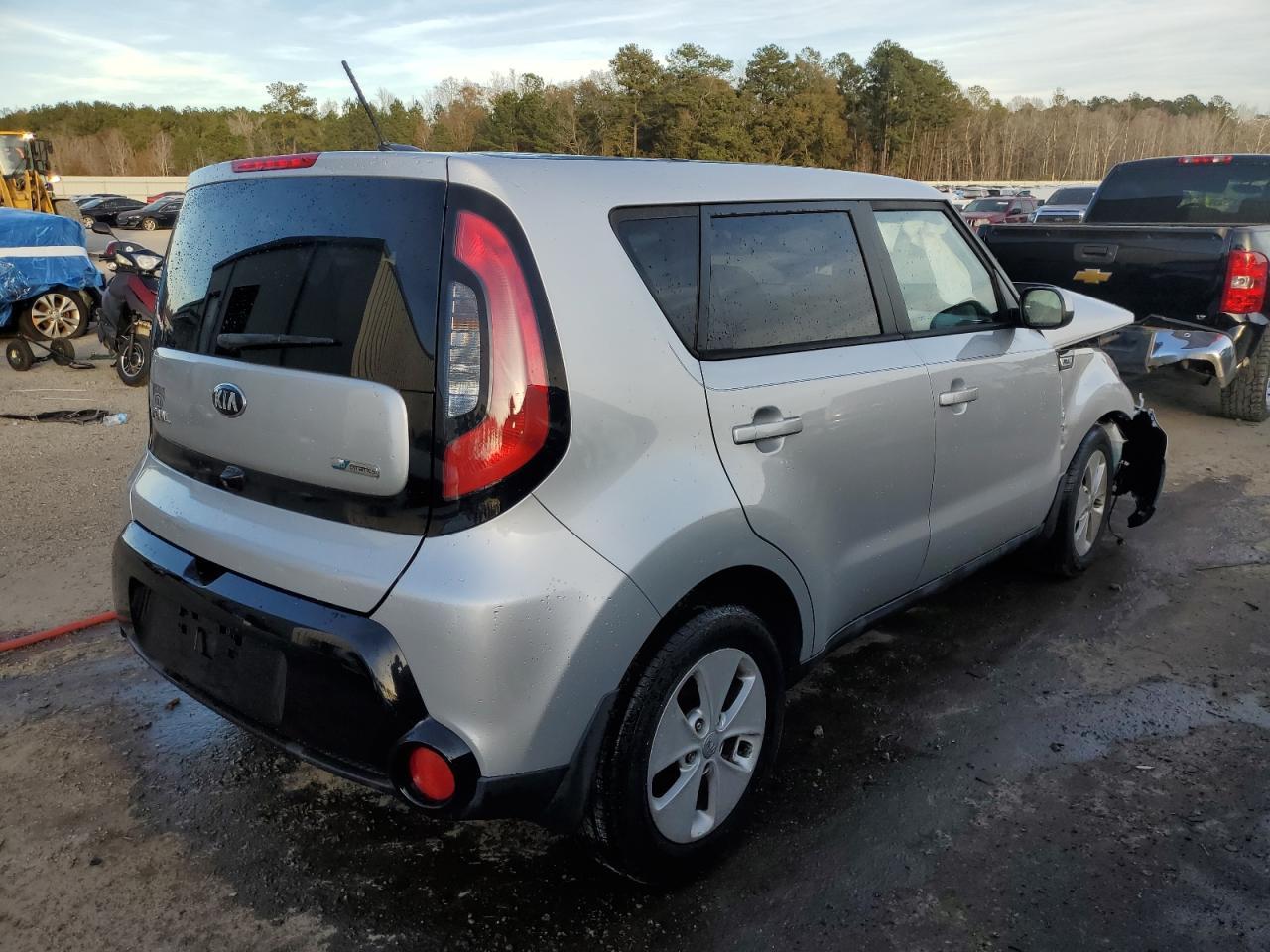 2016 KIA SOUL + - Фото 3