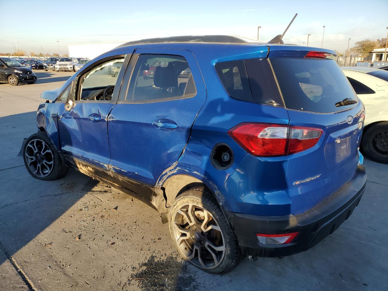 2018 FORD ECOSPORT S - Фото 2