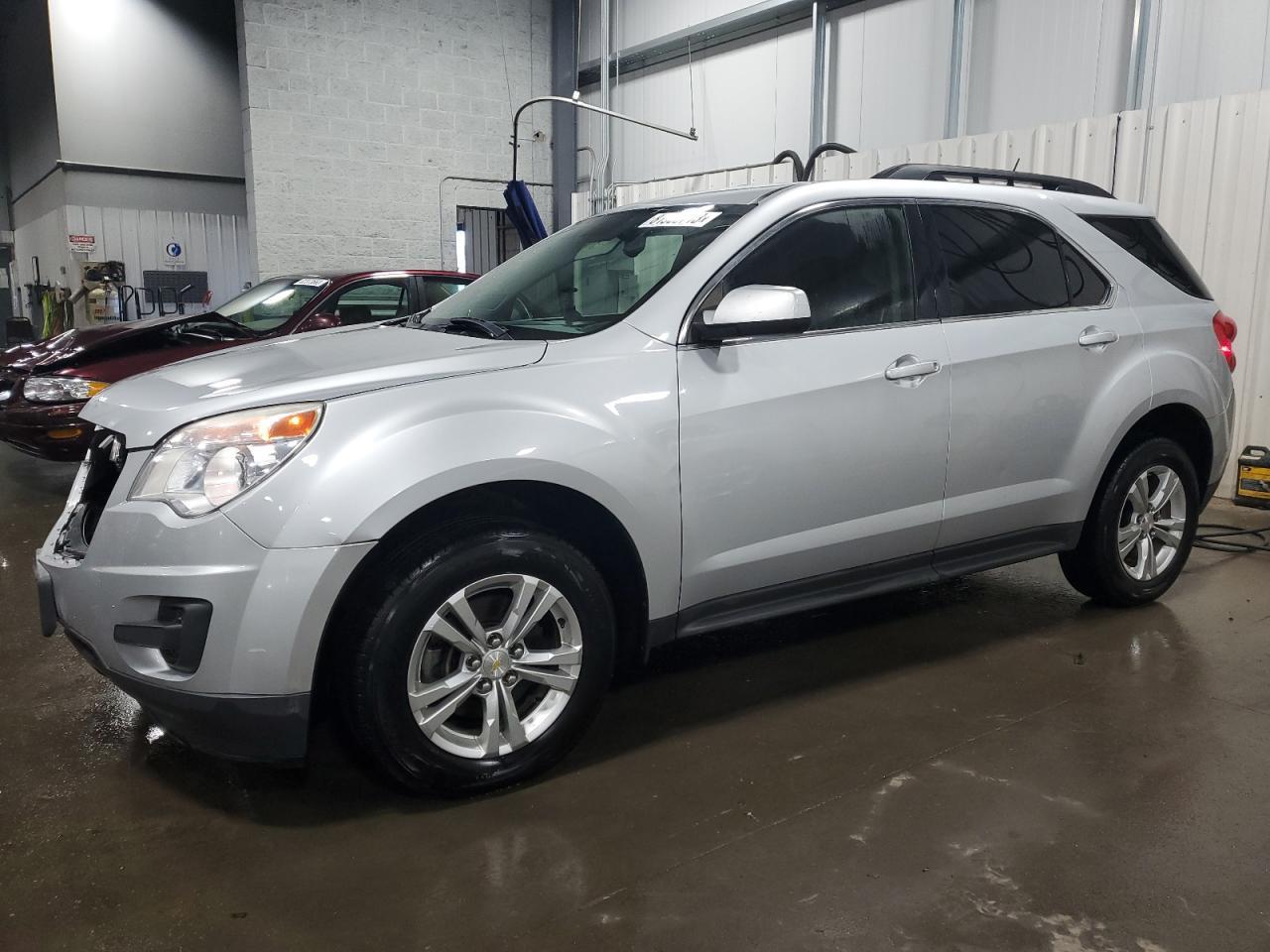 2014 CHEVROLET EQUINOX LT