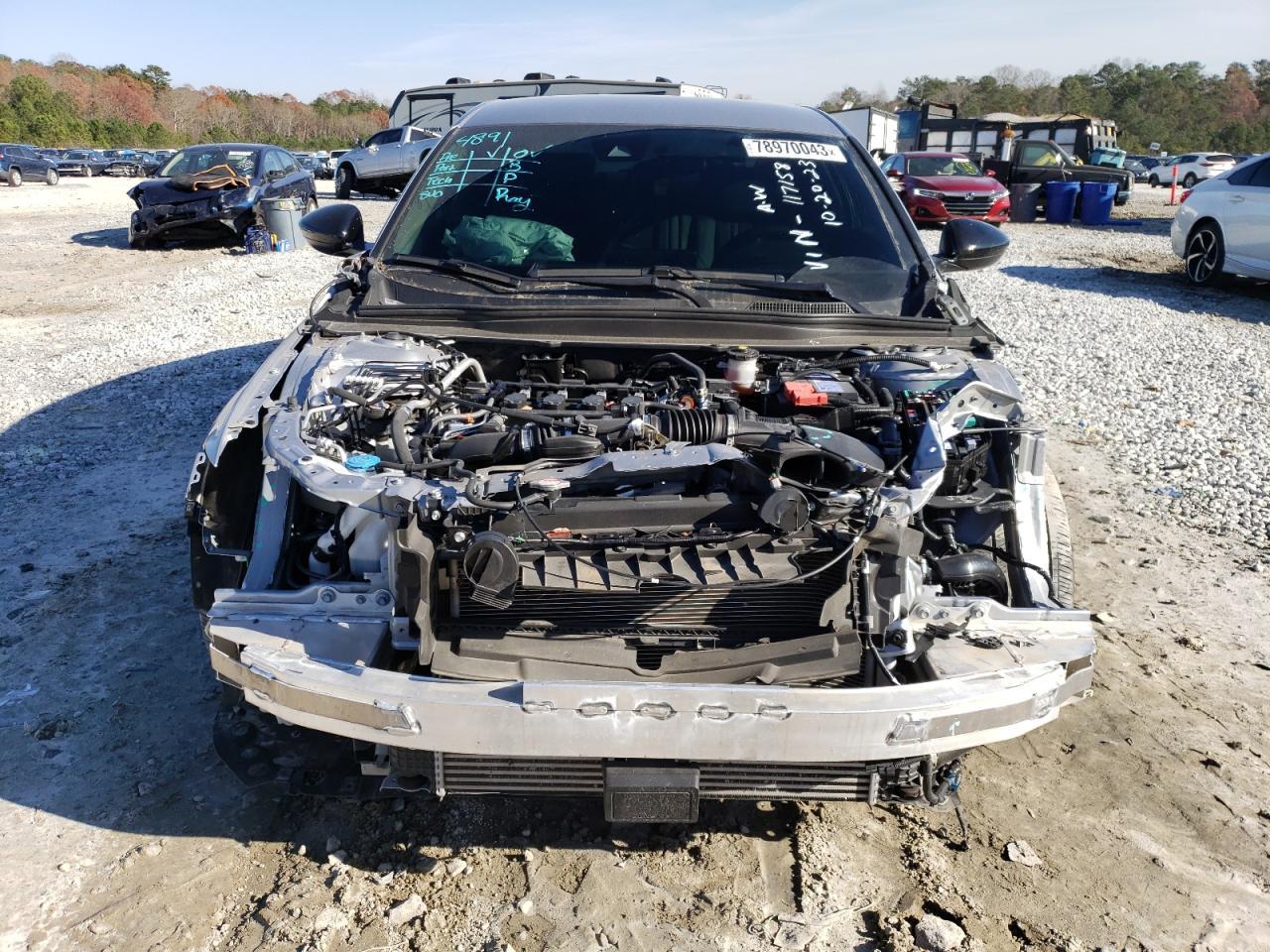 2021 HONDA ACCORD SPO - Image 5