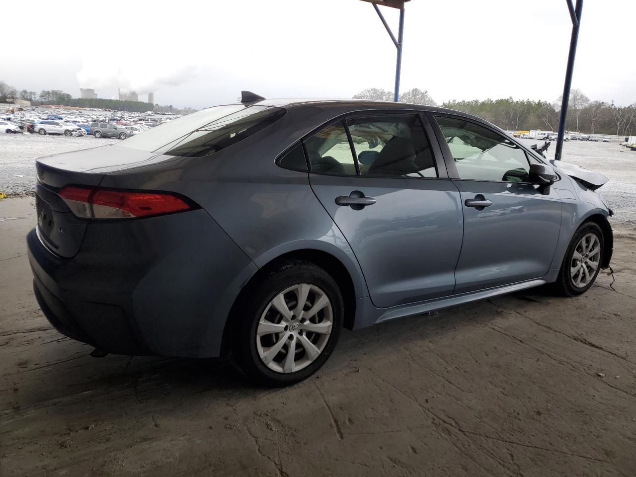 2020 TOYOTA COROLLA LE - Фото 3