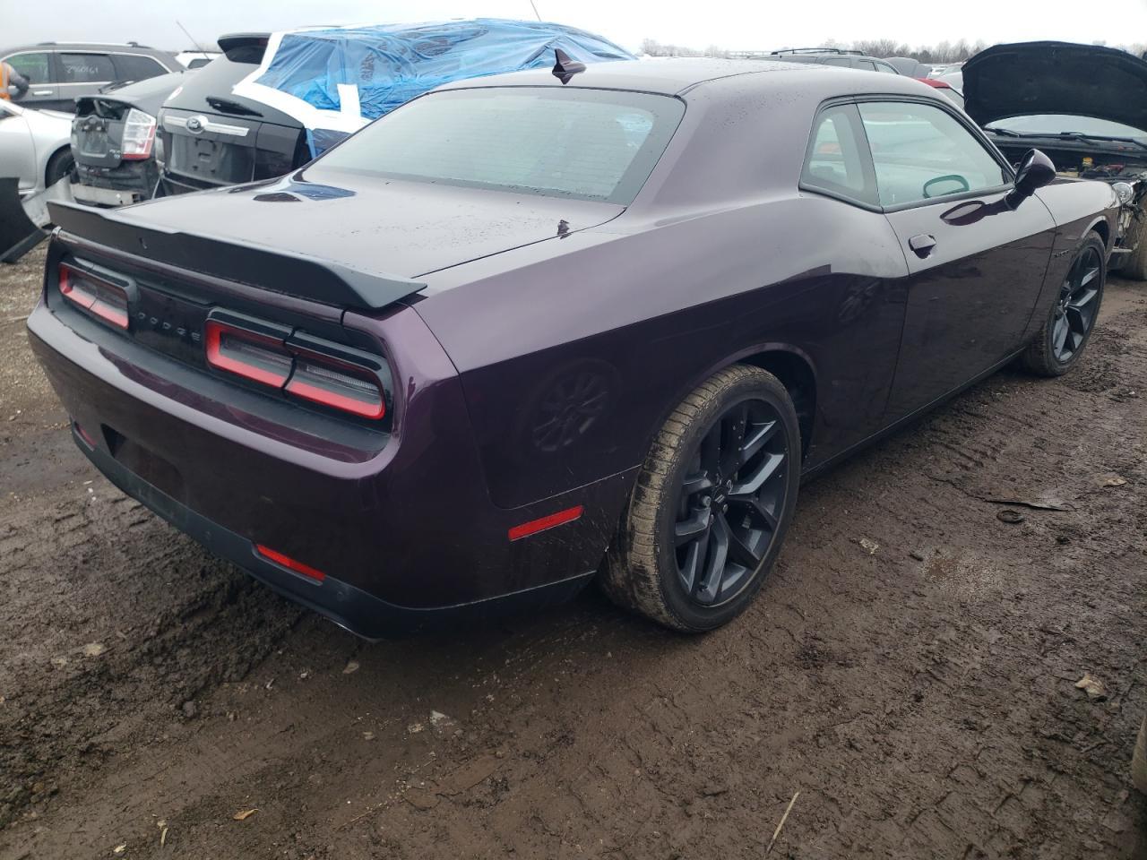 2021 DODGE CHALLENGER - Image 3