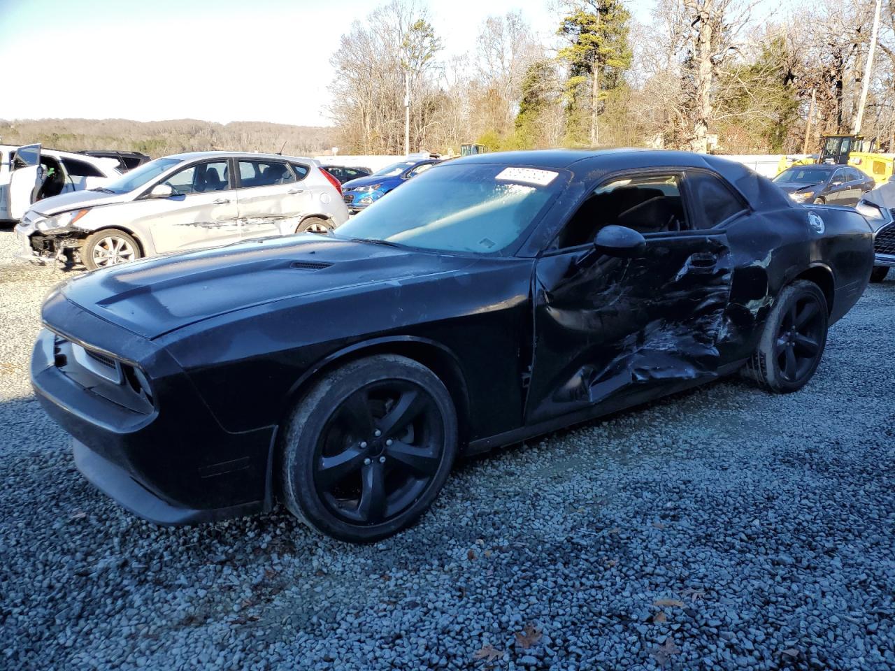 2013 DODGE CHALLENGER