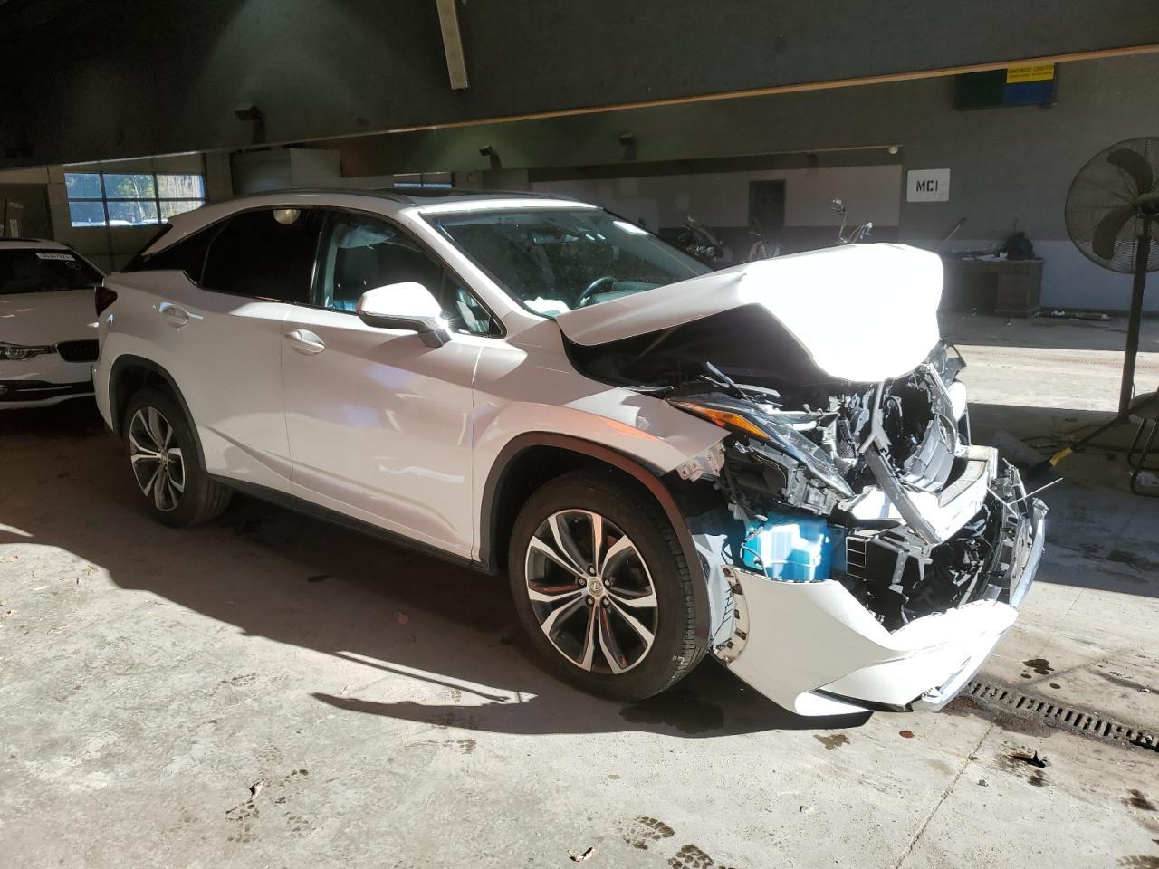 2017 LEXUS RX 350 BAS - Image 4