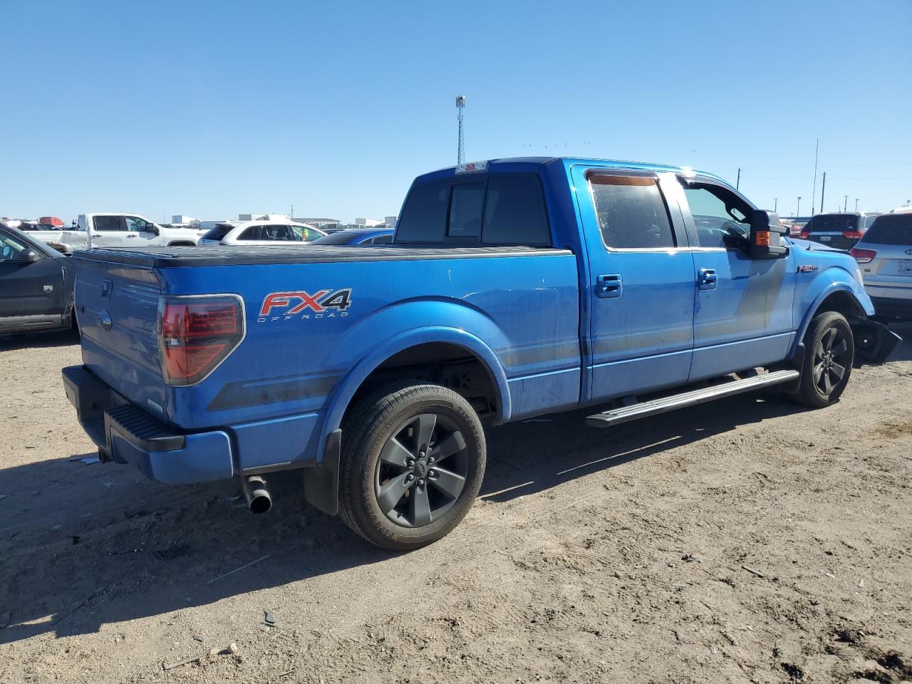2014 FORD F150 SUPER - Image 3