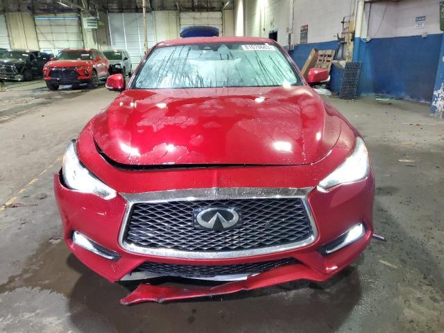 2017 Infiniti Q60 Red Sport 400 - Фото 5