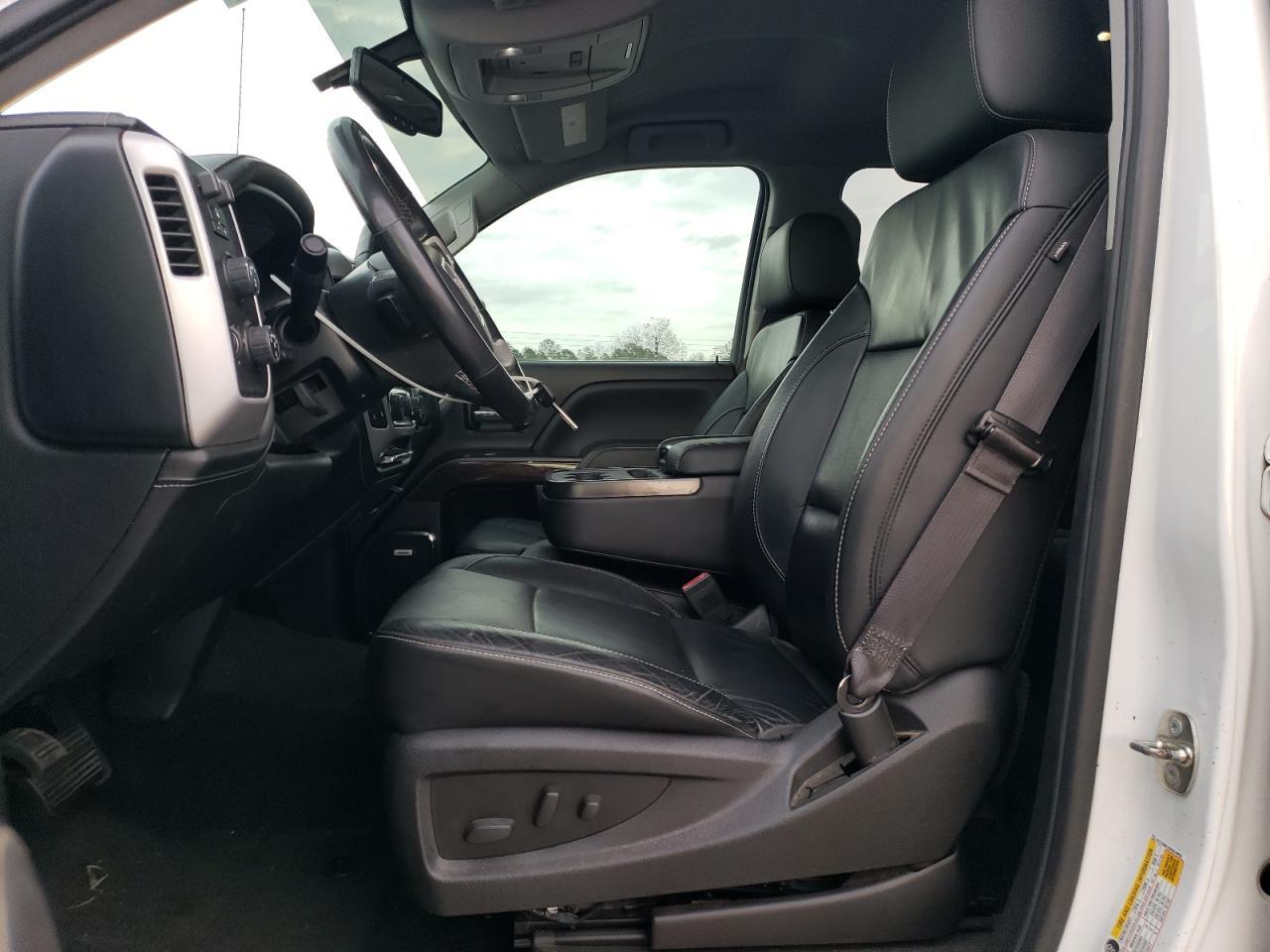 2017 GMC SIERRA K15 - Фото 7