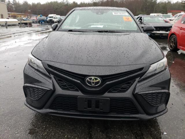 2021 Toyota Camry Se - Фото 5
