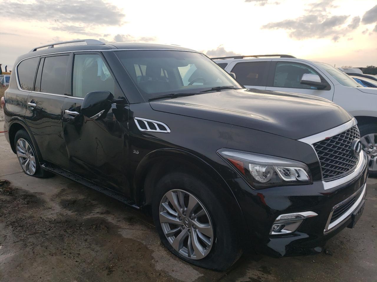 2017 INFINITI QX80 BASE - Image 4