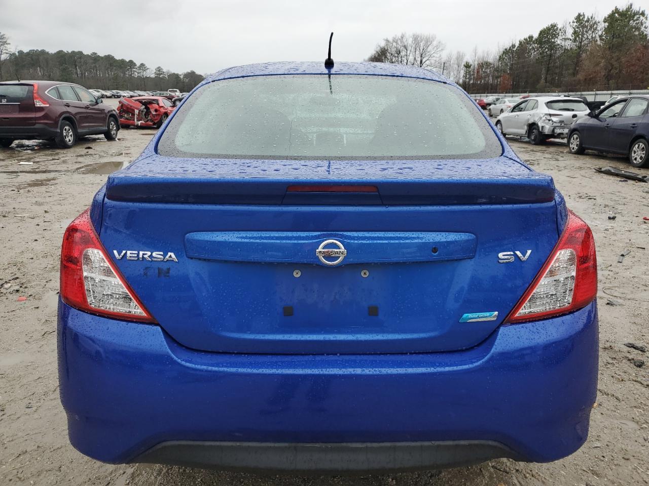 2016 NISSAN VERSA S - Фото 6