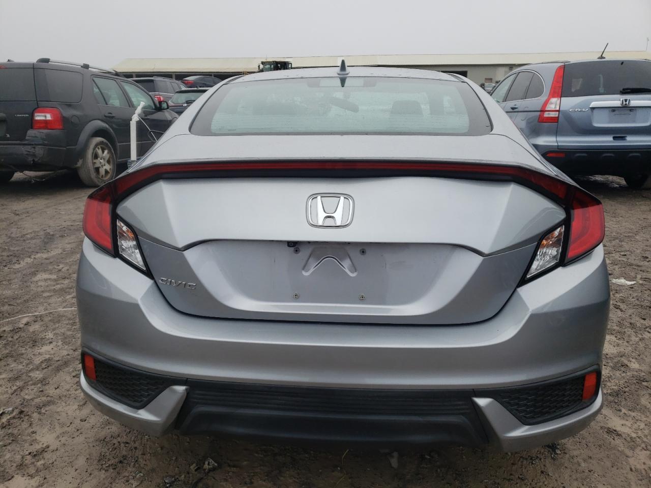 2018 HONDA CIVIC EX - Image 6