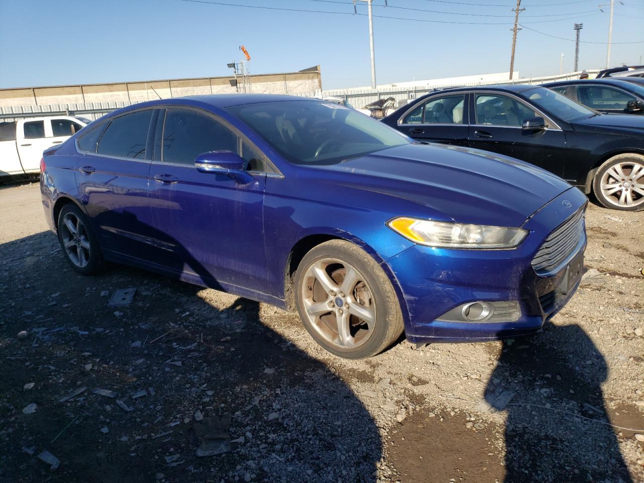 2014 FORD FUSION SE - Image 4